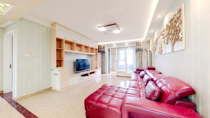 万达华府二手房实景图