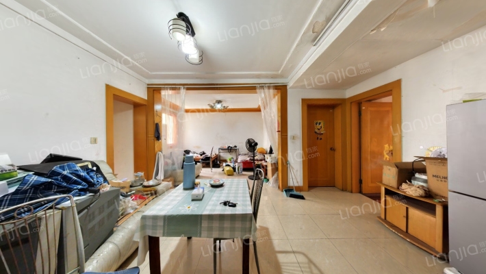 紫荆花园二手房实景图