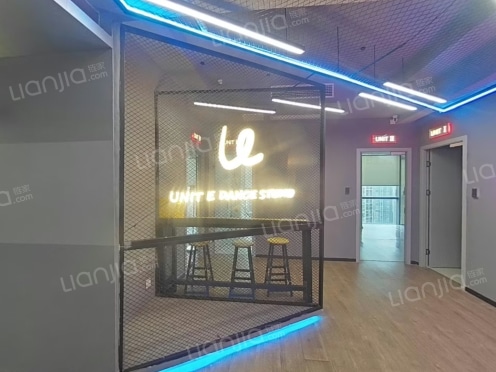 整租·协信城 3室1厅 东