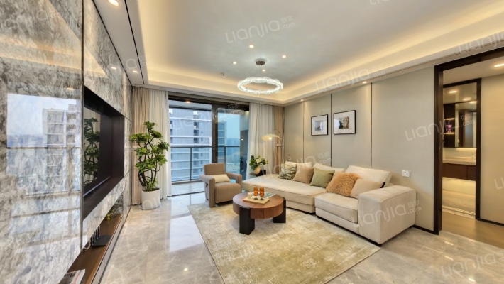 龙湖滨康天曜城二手房实景图