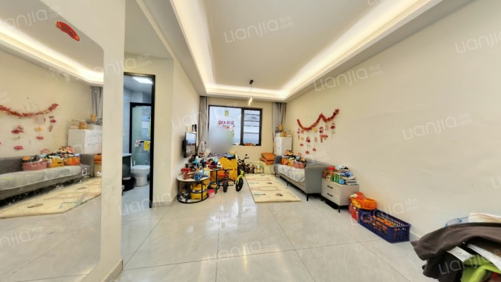 合嵣悦府东区二手房实景图