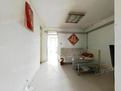 整租·重庆南路48号 3室1厅 南/北