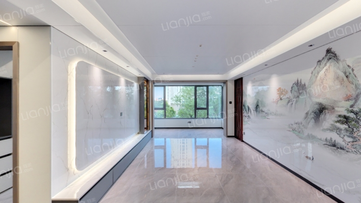 亮马名居二手房实景图