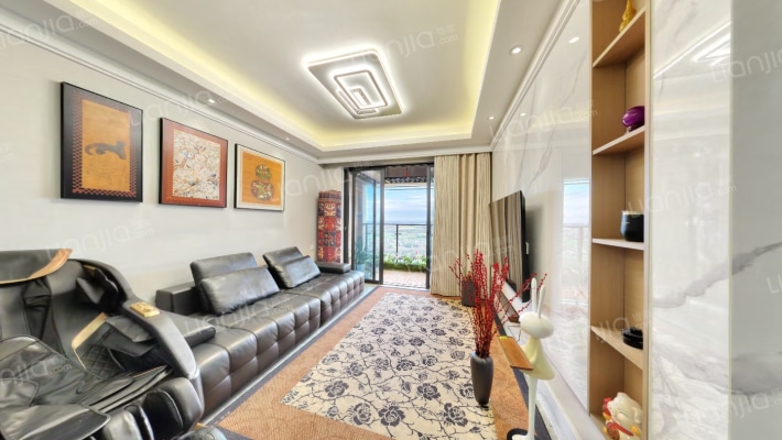 中交凤凰华府二手房实景图