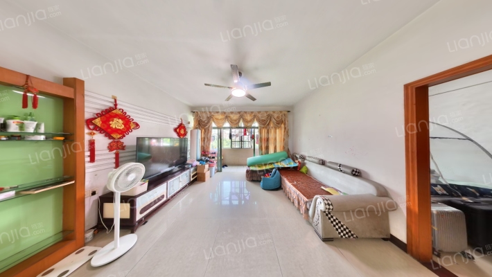 玫瑰名园二手房实景图