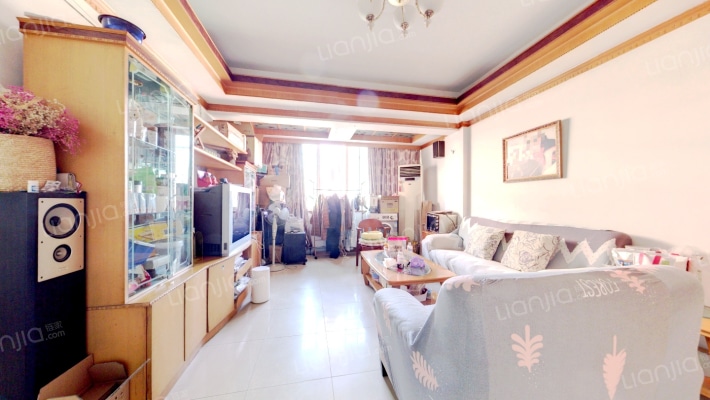 地质村二手房实景图