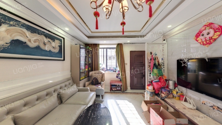 湖明路二手房实景图