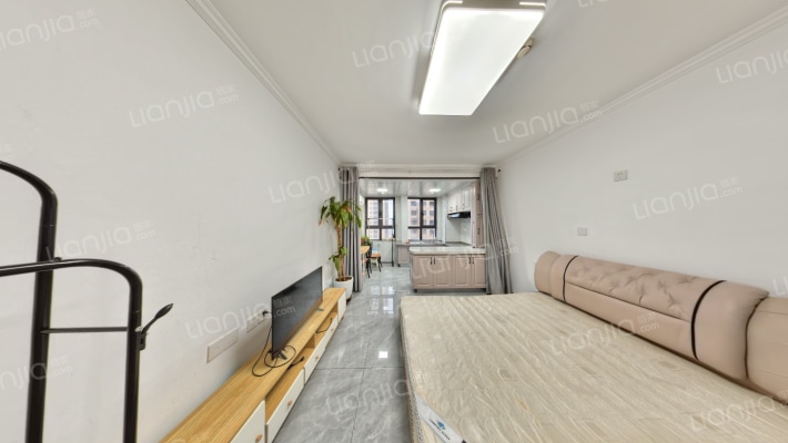 拉克雷公馆二手房实景图