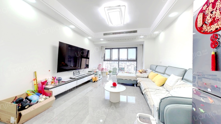 空港云尚二手房实景图