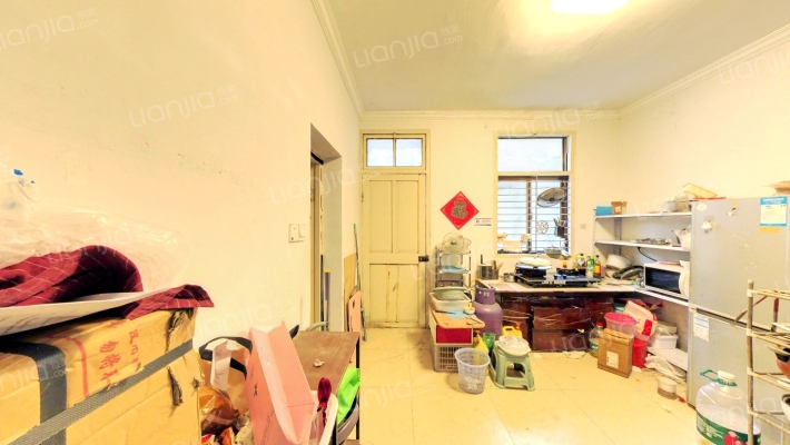 公园巷二手房实景图