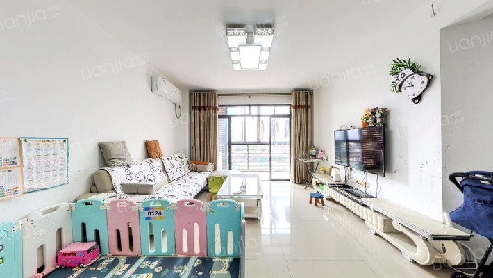 中联水岸名居二手房实景图