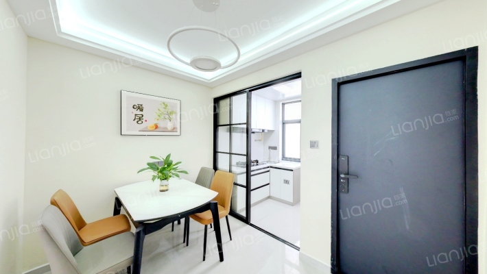 九节桥河沿二手房实景图