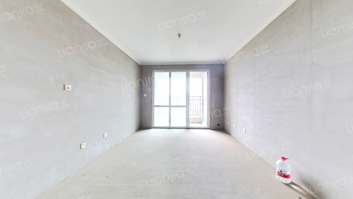 朝阳大一居 明厨明卫 户型方正 央企社区 人车分流-客厅