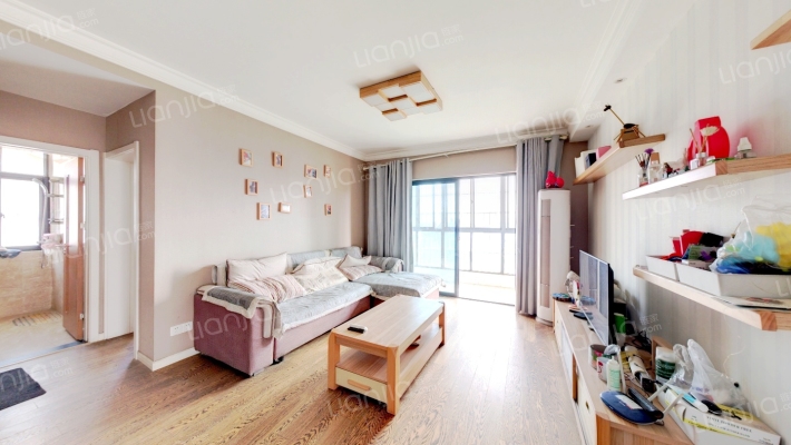 金色阳光城二手房实景图