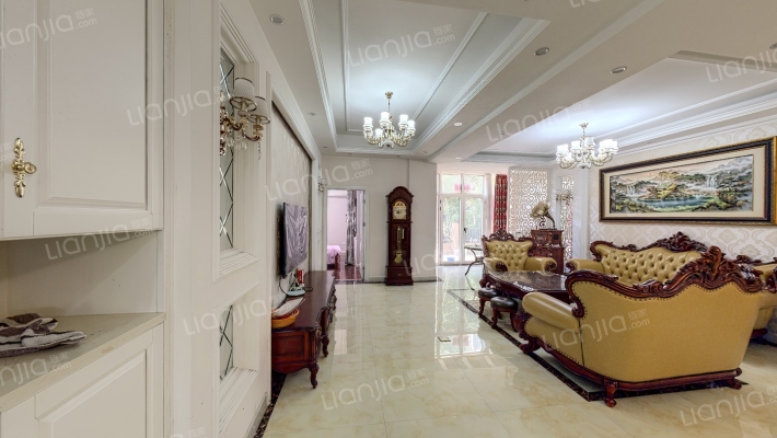 伟梦清水湾二手房实景图