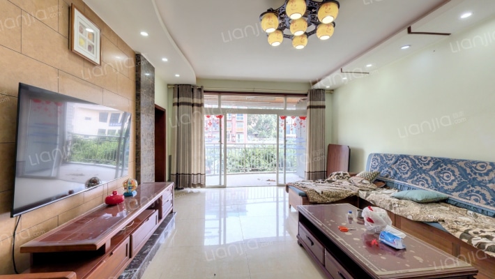 京海小城二手房实景图