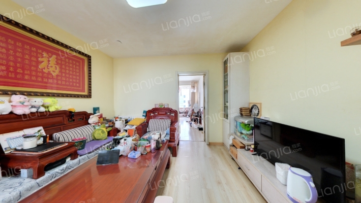 金色年华二手房实景图