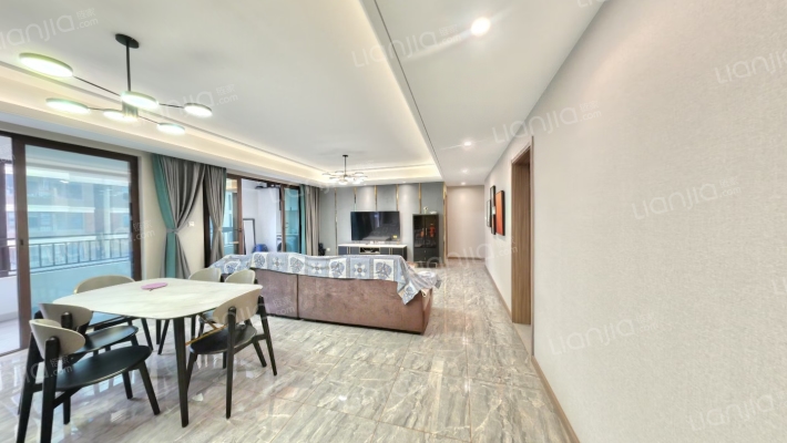 融信澜天二手房实景图