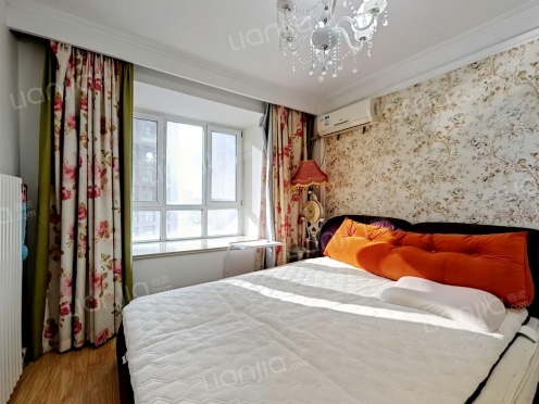 整租·青建太阳岛 1室1厅 南