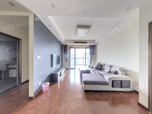 整租·富州新城D街区 2室1厅 东南