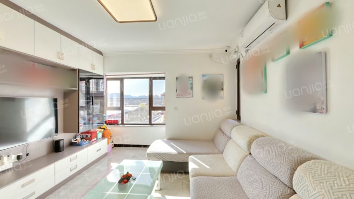 幸福城E区二手房实景图