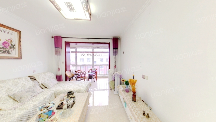 锦悦桦庭二手房实景图