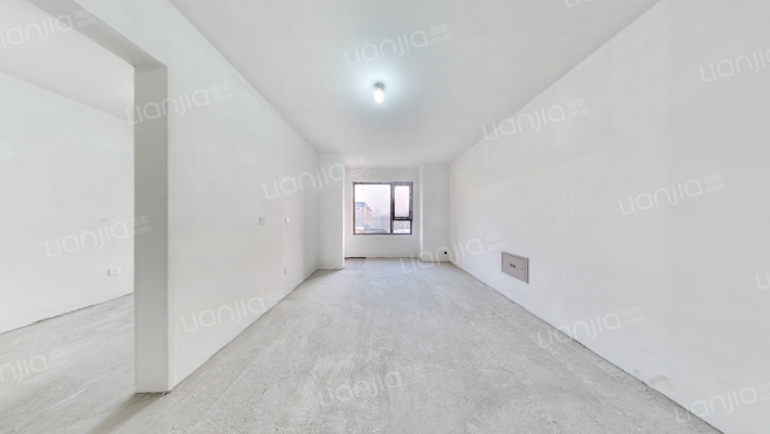 唐山鸿坤理想城二手房实景图