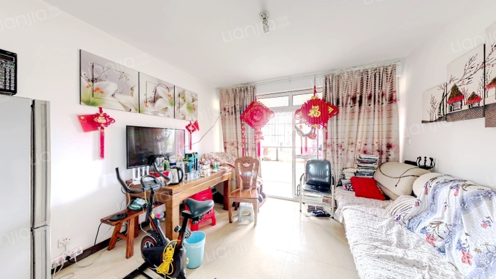 三家浜公寓采菊苑二手房实景图