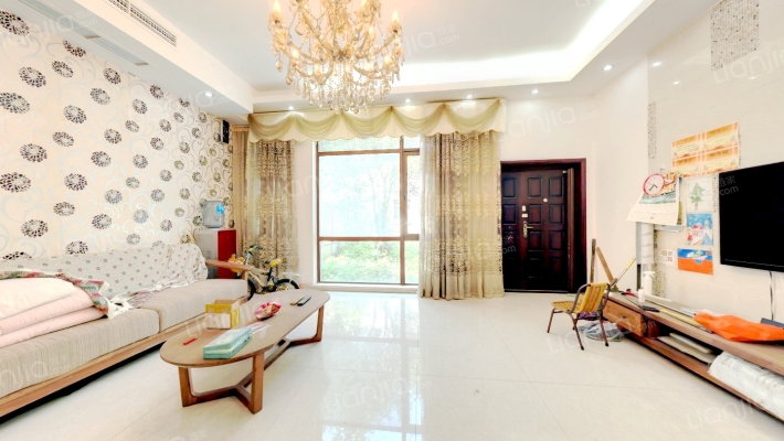 恒大名都二手房实景图