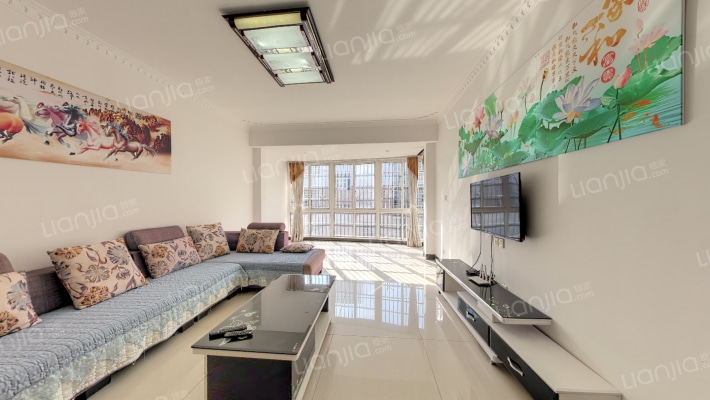 城南嘉园北苑二手房实景图