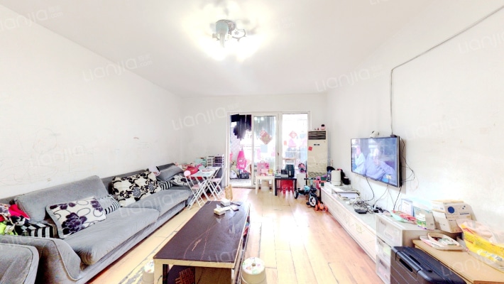 沙河源上金府二手房实景图