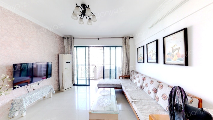 御景城市花园二手房实景图