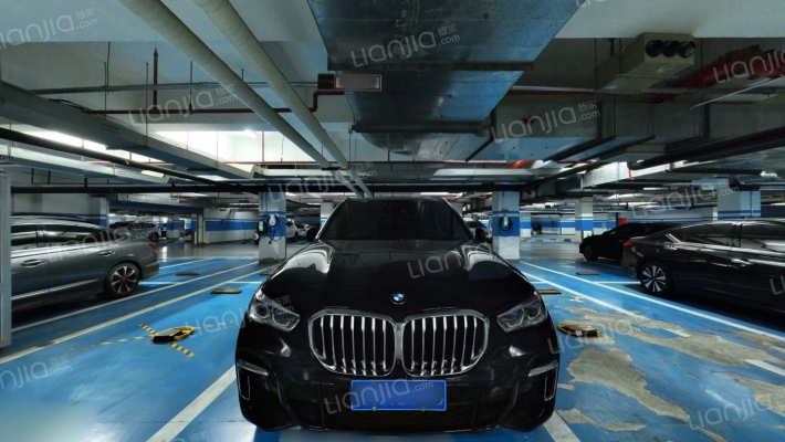 西长安壹号30号院二手房实景图