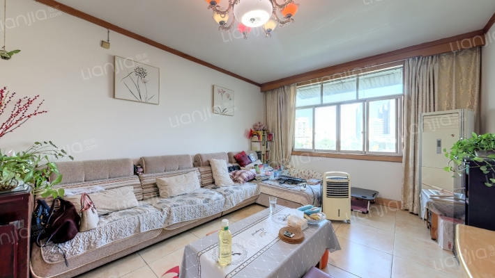 太阳岛小区二手房实景图