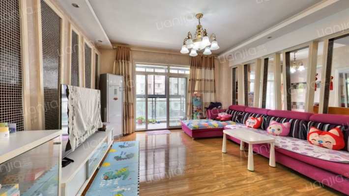 汉口花园幽兰居二手房实景图