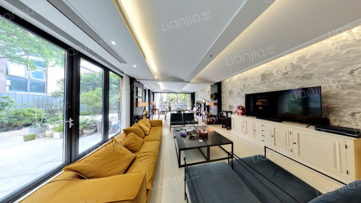 东原湖山樾二手房实景图