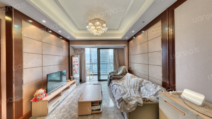 恒大都汇华庭二手房实景图