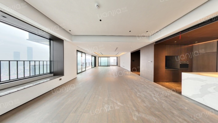 万科瑧湾汇二手房实景图