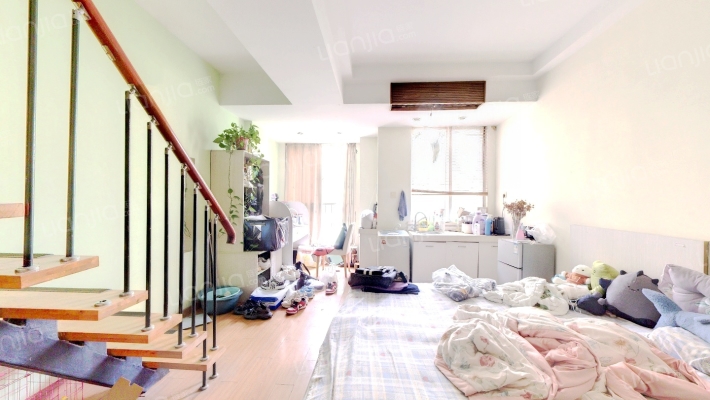 温哥华特区二手房实景图