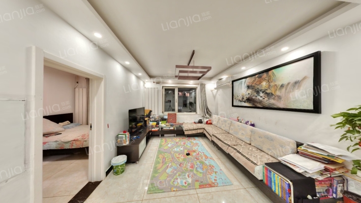 五棵松26号院二手房实景图