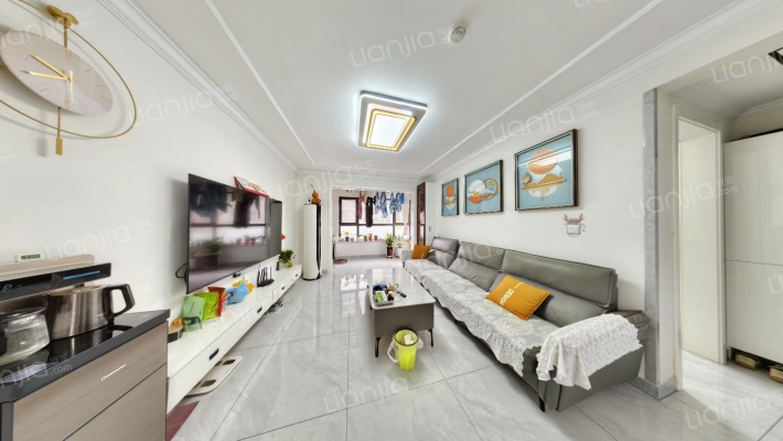 长清世茂广场云麓府二手房实景图