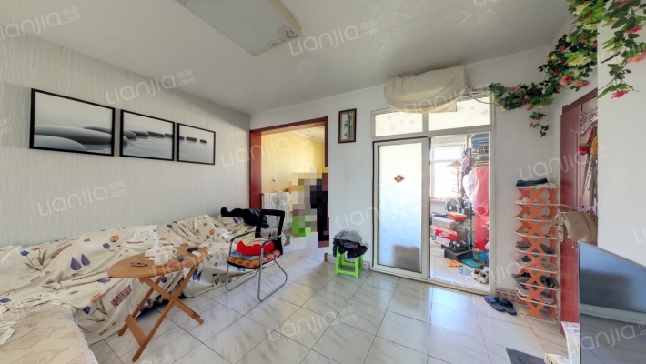 五十亩地小区二手房实景图