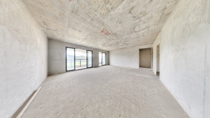 中铁我山珑府二手房实景图