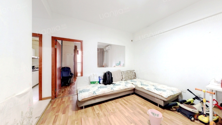 美丽南庭二手房实景图