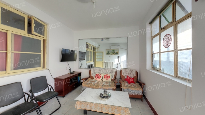 七里堡西区二手房实景图