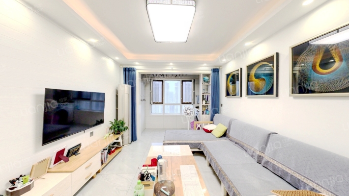 鑫苑世家公馆文魁苑二手房实景图