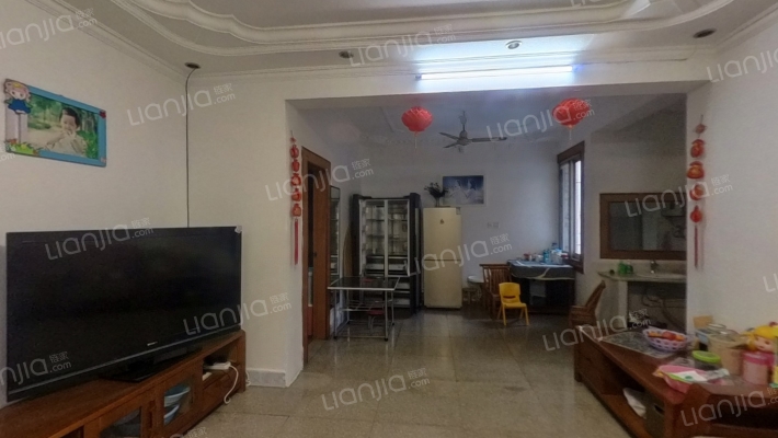 路桥三公司家属院二手房实景图