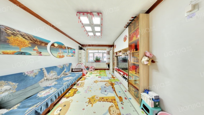 天智苑二手房实景图