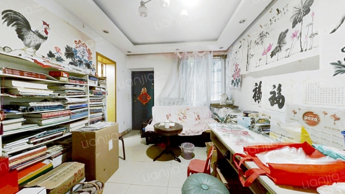 霞湾巷小区二手房实景图