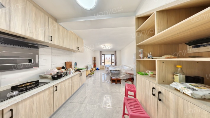 西南上城紫御府二手房实景图